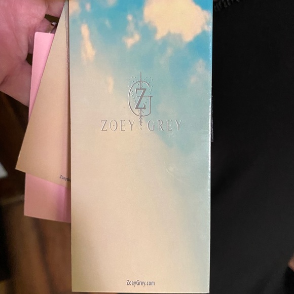 Zoey Grey Prom/Formal  Sz 8. NWT - Picture 6 of 8